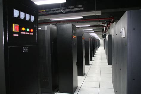 机房工程-武汉高盛通信科技有限公司