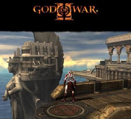 《战神2：圣剑神罚》最新游戏画面公布 --中关村在线