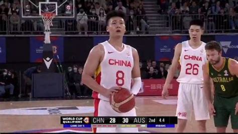 《中国男篮》【回放】中国vs澳大利亚中文解说全场回放_高清1080P在线观看平台_腾讯视频