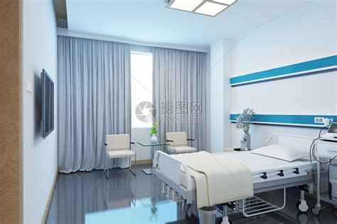 ICU病房场景图片素材-正版创意图片401683924-摄图网
