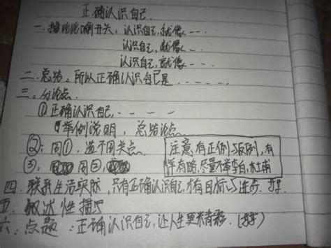 初中语文如何列作文提纲-21世纪教育网