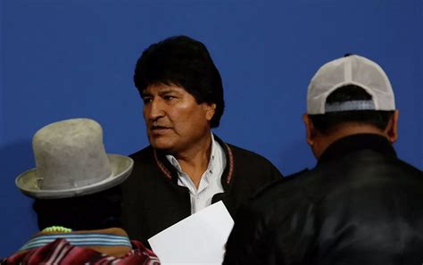 玻利维亚前总统呼吁不要禁止其所属政党参加大选 - 2019年12月24日, 俄罗斯卫星通讯社