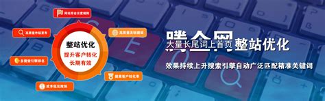 SEO优化公司-整站优化-百度关键词排名-深圳网站推广外包-腾企网