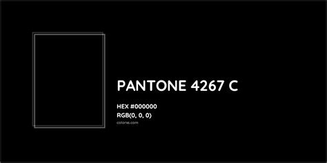About PANTONE 4267 C Color - Color codes, similar colors and paints ...