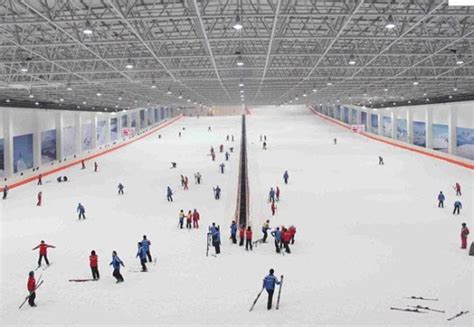 夏天也能玩雪！昔日华东最大室内滑雪场，上海人熟悉的“银七星”要回来啦！