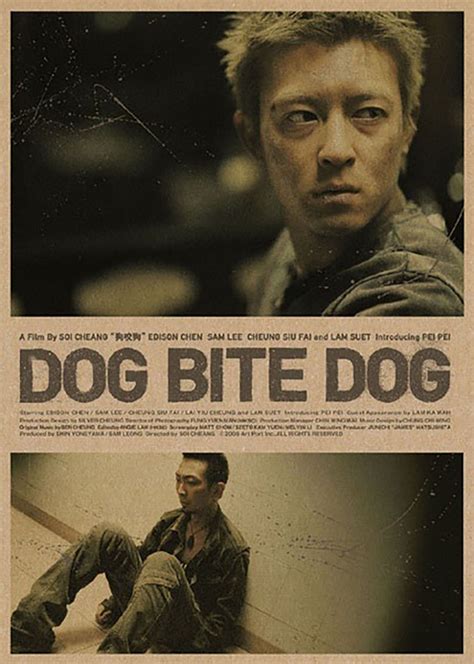 狗咬狗(Dog Bite Dog)-电影-腾讯视频