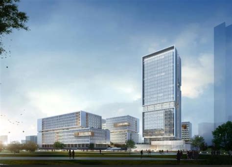 深圳举行“20+8”产业2000万平方米“工业上楼”厂房空间签约仪式 - 园区世界