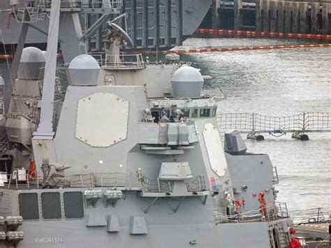 美加快升级驱逐舰雷达 提升对抗高超音速导弹能力_手机新浪网