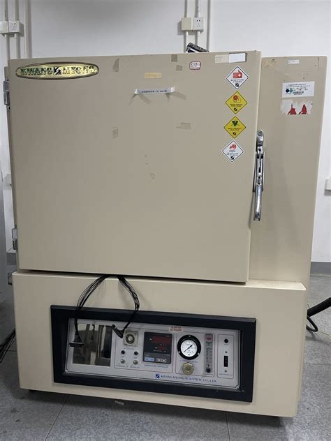 中科院苏州纳米所纳米加工平台--高精度程控烘箱（B621）