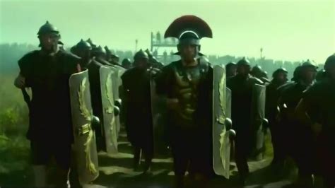 《迷踪：第九鹰团》罗马第九军团组成盾牌阵与乱砍的敌人对战！_电影_高清1080P在线观看平台_腾讯视频
