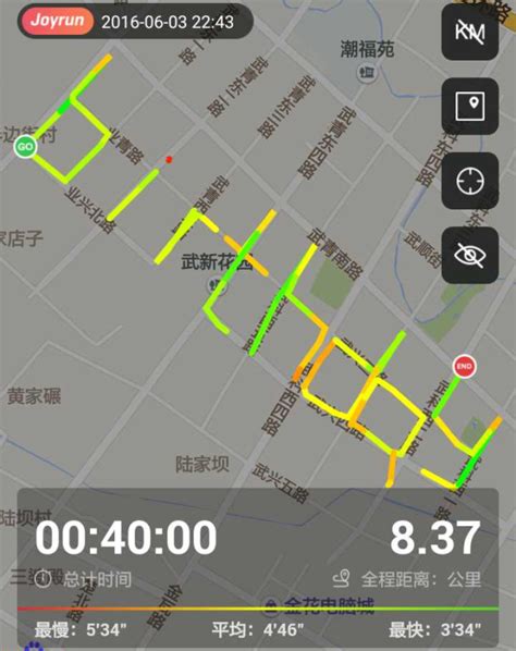 跑步软件记录路程app哪个好用 跑步记录路程的app分享_豌豆荚