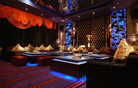 奢华夜总会设计：长安酒店夜总会(Changan Hotel Night Club)|空间|室内设计|wtfeng - 原创作品 - 站酷 (ZCOOL)