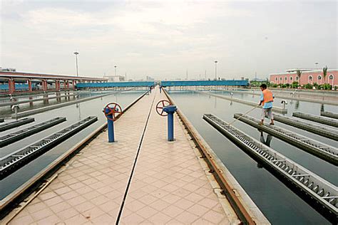 BIM 技术在北京西红门再生水厂项目施工中的应用
