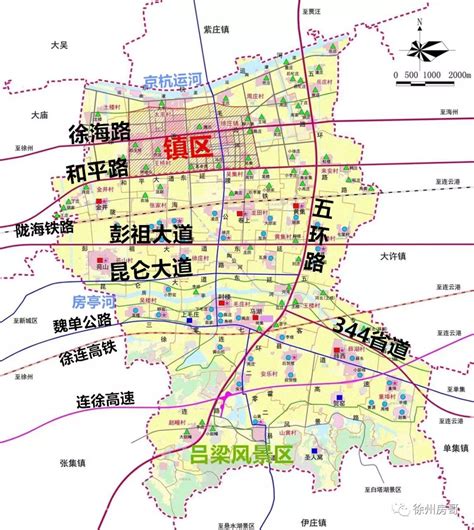 徐州市区地图全图_徐州实景地图_微信公众号文章