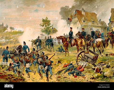 Les batailles du siège de Paris de 1870/71 (2/5) - Ville de Paris