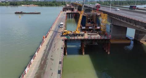 G25长深（杭新景）高速公路灵桥互通改建工程