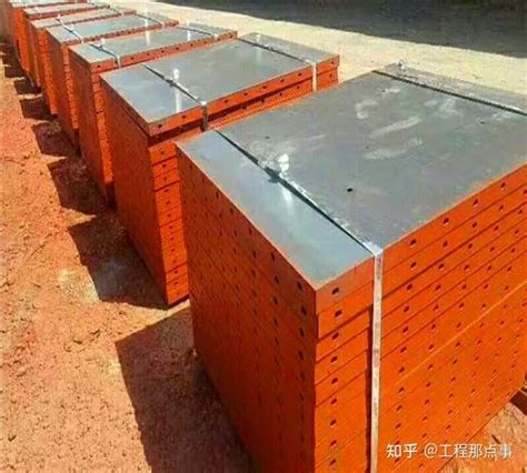 钢模板厂家生产 建筑钢模板 盒子板 钢模 小平面钢模板-阿里巴巴