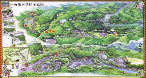 黄果树瀑布在贵州哪里，位于安顺市镇宁布依族苗族自治县（附门票价格及优惠政策） - 旅游资讯 - 旅游攻略