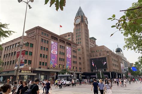 东方红国际广场缔造焦作商业传奇