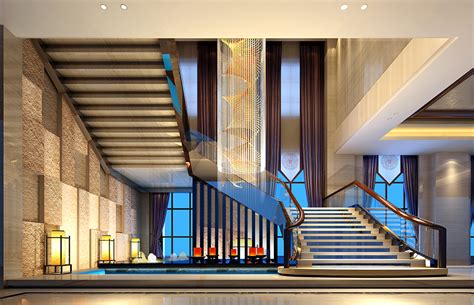 哈密星级酒店设计公司_红专设计丨皇后国际酒店-室内设计作品-筑龙室内设计论坛