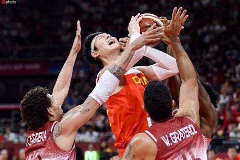 2023男篮世预赛-中国vs中国台北全场录像回放（2022年7月04日） - 球迷屋