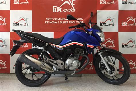 Teste: Honda CG 160 Titan 2018 - MOTOO