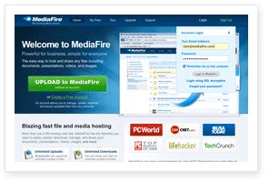 MediaFire 3.0 is here! - MediaFire Blog