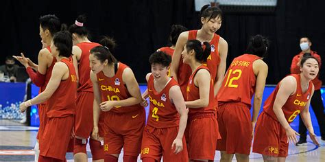 争进决赛！中国女篮时隔28年晋级世界杯四强，今日拼澳大利亚_手机新浪网