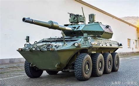 增强“夺岛作战”能力——日本19式新型装甲输送车（上）_装甲车
