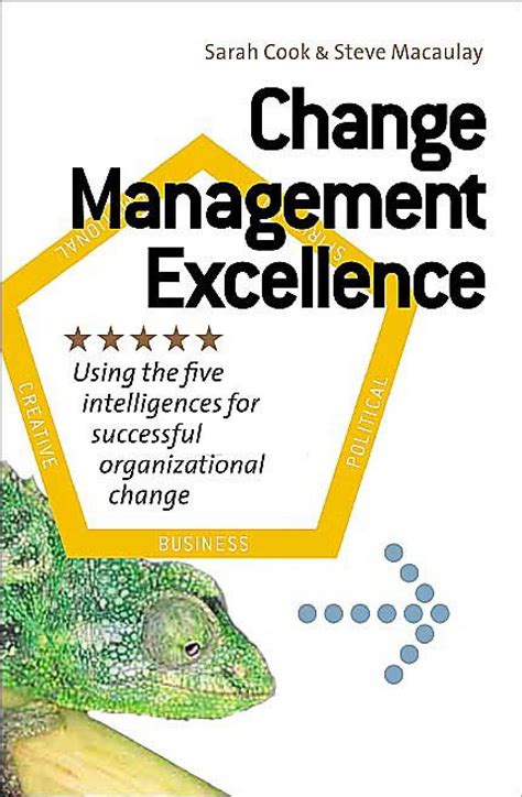 电子书-卓越变革管理：运用四种智慧实现成功的组织变革（英）_文库-报告厅