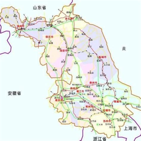 江苏地图全图_江苏省高清地图全图_微信公众号文章