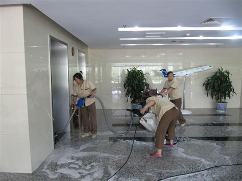 开荒保洁-深度清洁-中国企业保洁品牌服务商-道纪环境