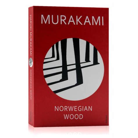 Norwegian Wood—挪威的森林【原版进口现代文学书籍】【图片 价格 品牌 评论】-京东