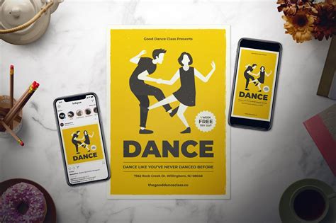 舞蹈技能训练课程网页模板免费下载html│psd - 模板王
