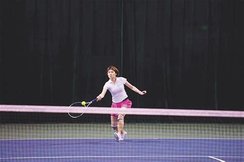 网球正手击球技巧全五集之四_标清_腾讯视频