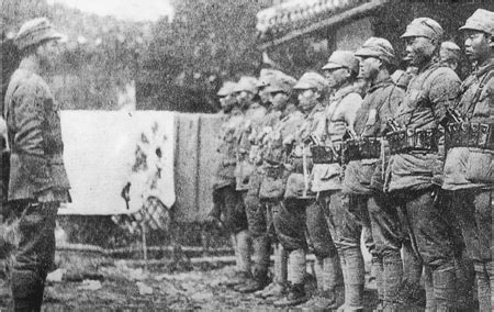 一·二八抗战9：日军进攻江湾、庙行惨败，差点被包了饺子__凤凰网