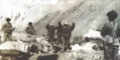 1962中印边境往事（三）——天文点-加勒万河谷拔点作战 - 知乎
