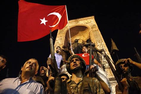 浅谈土耳其国内政治的发展演变 | 土耳其政变一周年 - 知乎