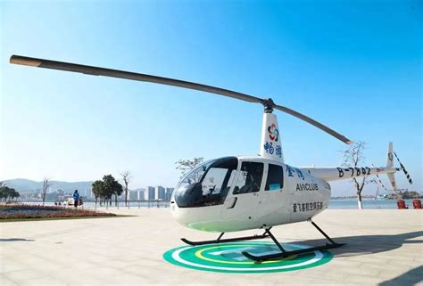 国网通航公司调研直升机巡线业务_私人飞机网