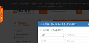 Tradekey.com - Your Key to Global Trade - Trade B2B