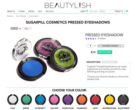 Beautylish – La mejor aplicación sobre belleza y estética - Desontis