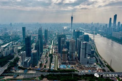 广州海珠将建设国际时尚名城