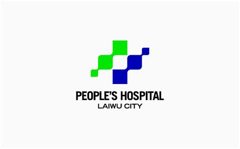 莱芜市人民医院 品牌形象设计|平面|品牌|CXBRAND - 原创作品 - 站酷 (ZCOOL)