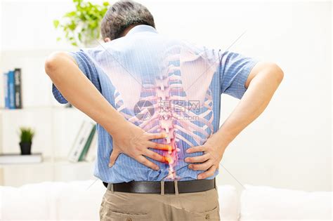 腰椎疼痛图片素材-正版创意图片401860519-摄图网