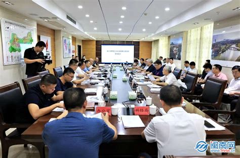 漳州高新区三大片区产业发展规划及开发策划专家评审会议召开-闽南网