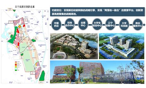 南京江宁创新走廊策划-昆仑创新研究院