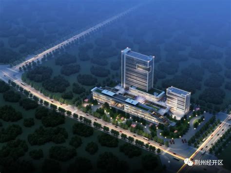 [武汉]荆州国际商业城（CAD+文本）-商业建筑-筑龙建筑设计论坛