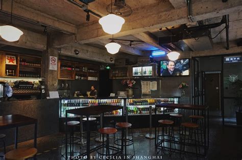 黑石酒吧，有一种风情叫老上海 | NONG STUDIO-设计案例-建E室内设计网