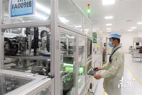 惠南科技园预计今年全园规模以上工业总产值可达131.3亿元