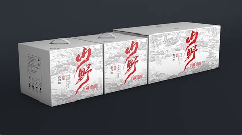 大雪山---云南普洱茶包装设计|平面|包装|岩上制造设计机构 - 原创作品 - 站酷 (ZCOOL)